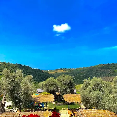 Bujtina Ajazi Голем