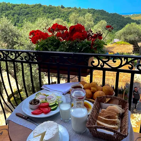 Гостевой дом Bujtina Ajazi Голем