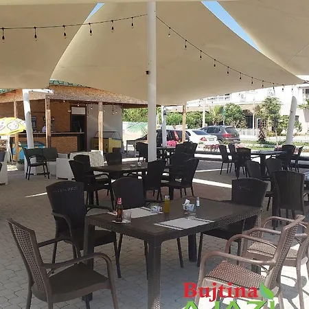 Vendégház Bujtina Ajazi Golem
