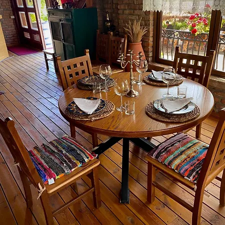 Guest house Bujtina Ajazi Golem (Tirana)