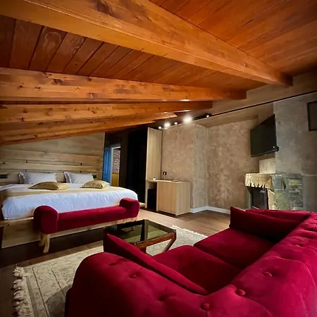 Guest house Bujtina Ajazi