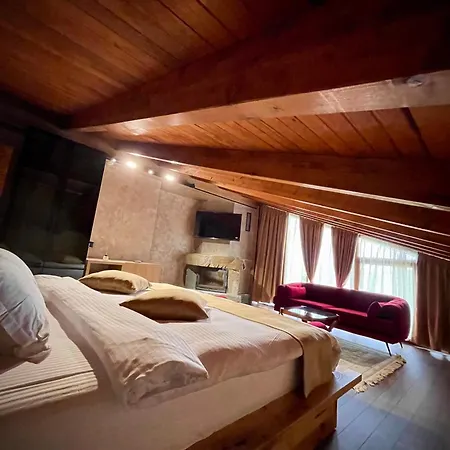 Πανσιόν Bujtina Ajazi 4*