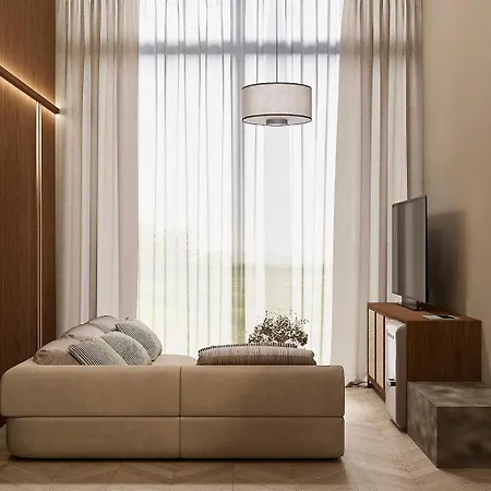 Bujtina Ajazi Πανσιόν Golem (Tirana)