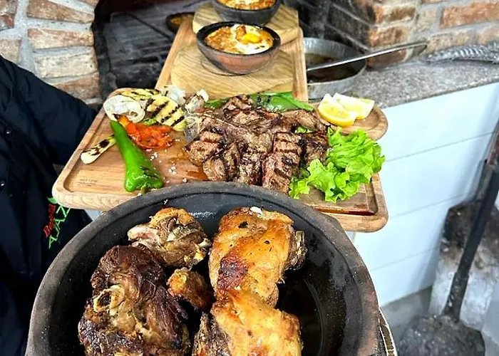 Vendégház Bujtina Ajazi 4*