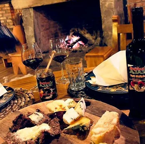 Bujtina Ajazi 4* ゴーレム