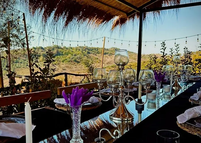 Affittacamere Bujtina Ajazi 4*