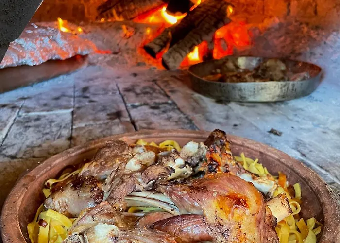 Bujtina Ajazi 4* Golem (Tirana)