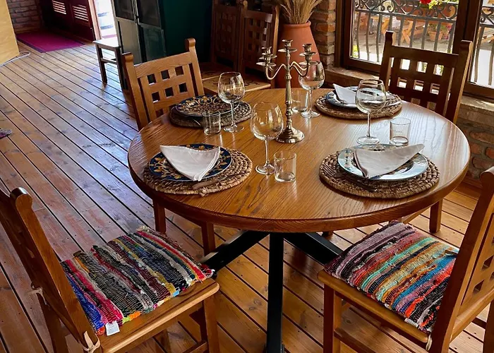 Affittacamere Bujtina Ajazi Golem (Tirana)