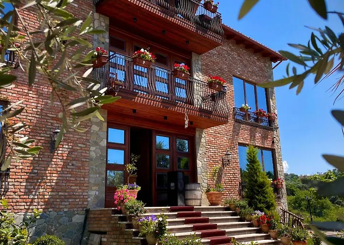 Bujtina Ajazi Vendégház