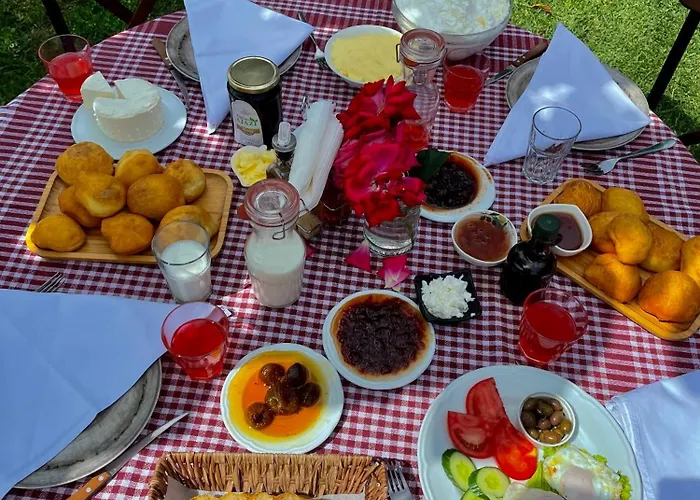 Bujtina Ajazi Affittacamere Golem (Tirana)