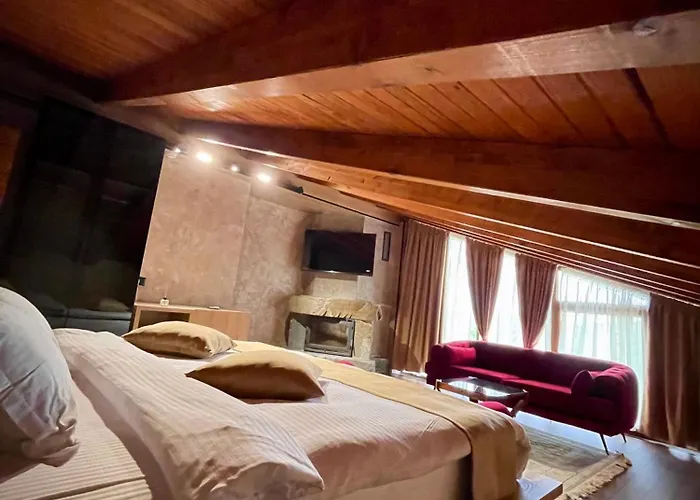 Vendégház Bujtina Ajazi 4*