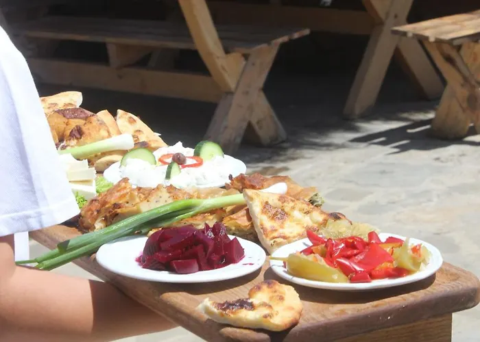 Affittacamere Bujtina Ajazi