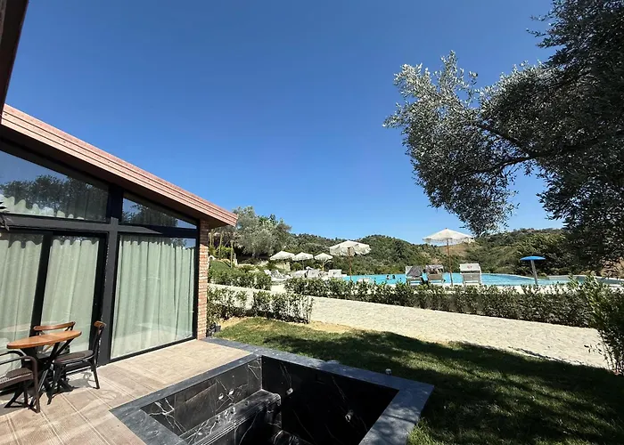 Vendégház Bujtina Ajazi Golem