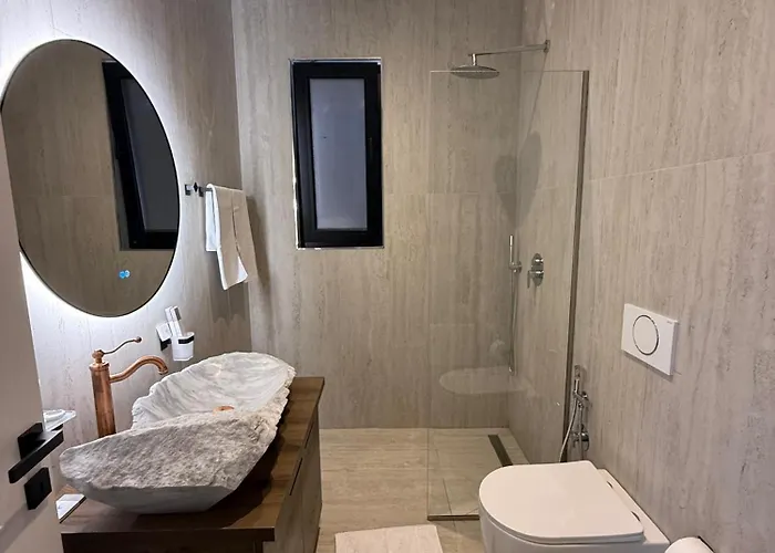 Vendégház Bujtina Ajazi